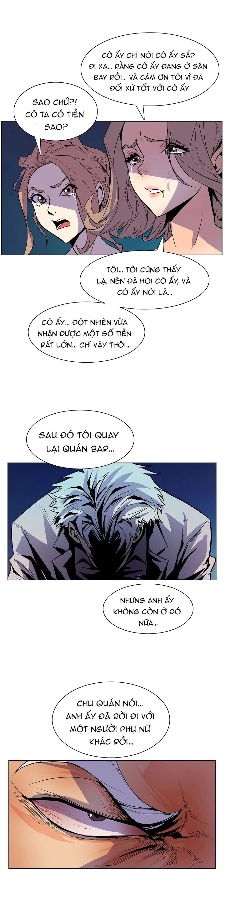 sahwa và nhiệm vụ bí mật của cô ấy chapter 51 14