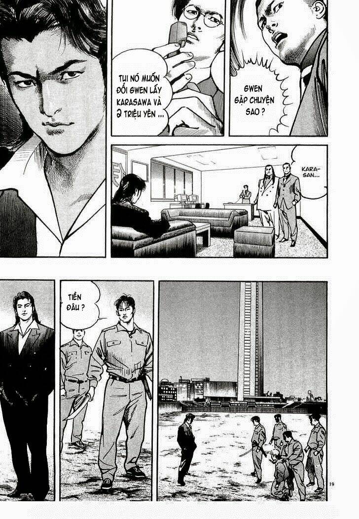 heat - thế giới ngầm chapter 10 19