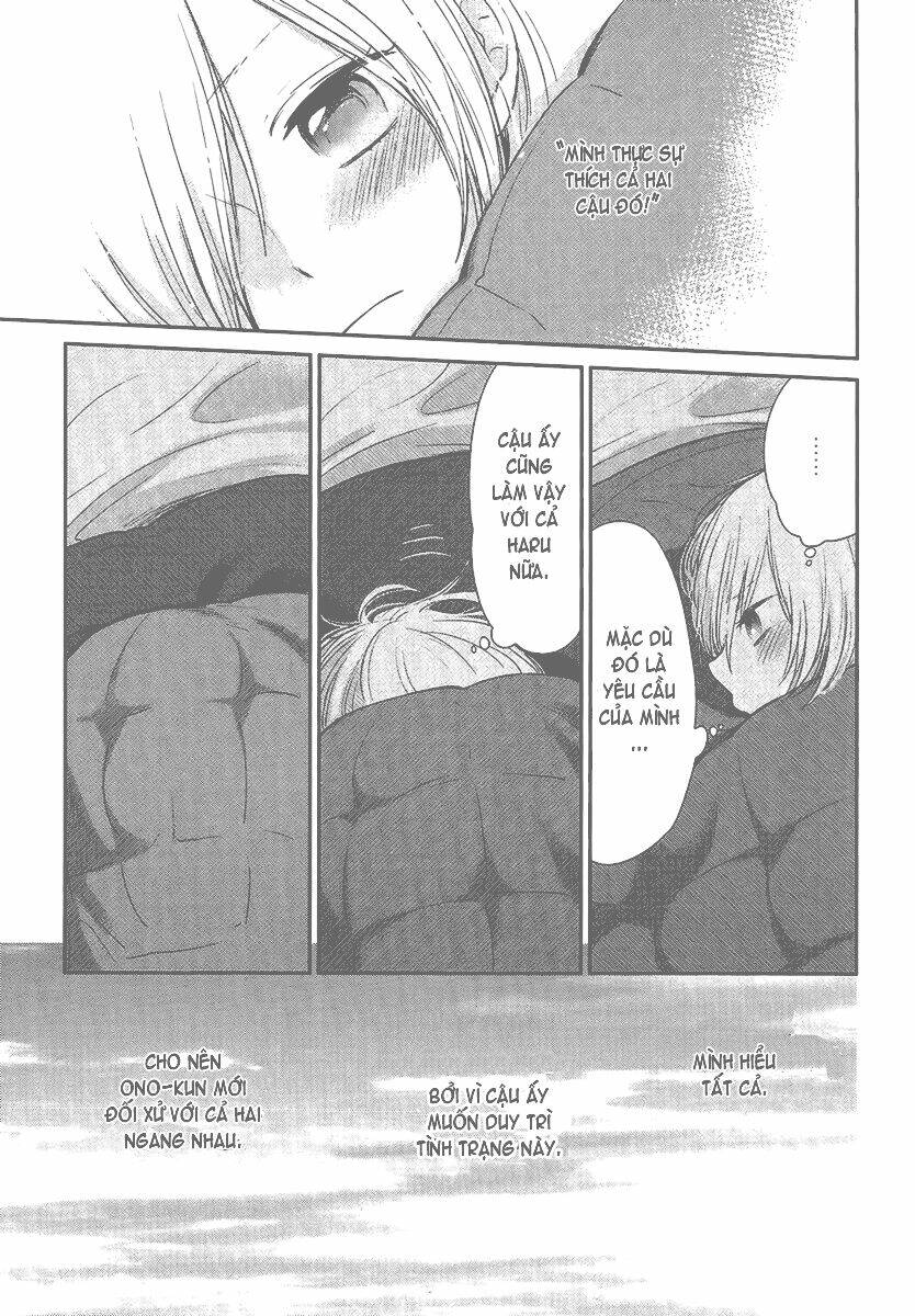 haruwaka chapter 3 23