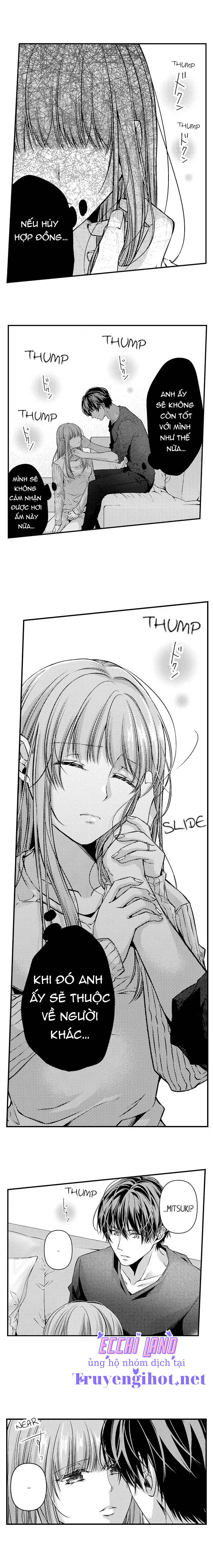 vợ ơi, đừng chạy chapter 25.2 2