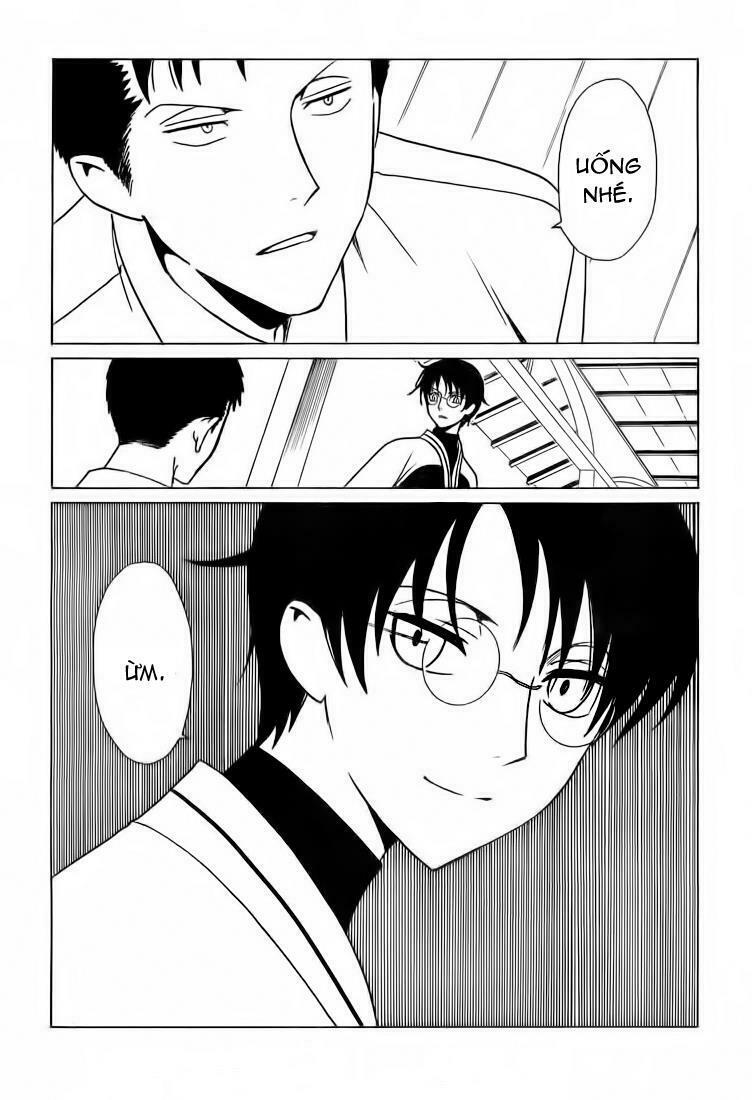 xxxholic - hành trình bí ẩn chapter 208 34