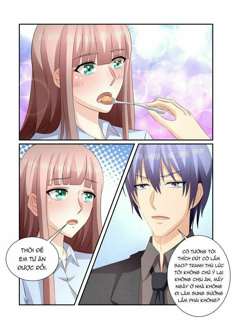 thư ký chuyên sủng của tổng tài chapter 27 5