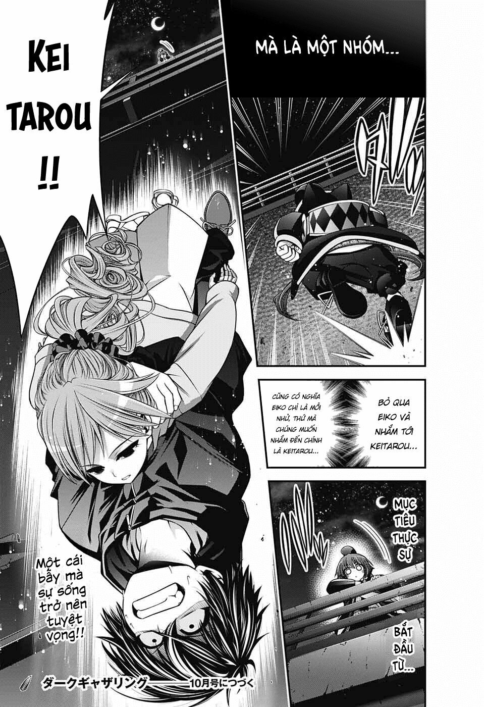 thợ săn ác linh chapter 6 44