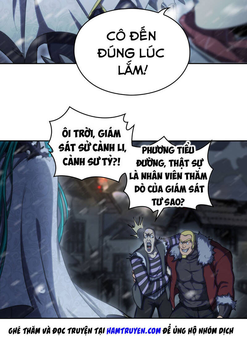 đô thị hàng thần khúc chapter 33 3
