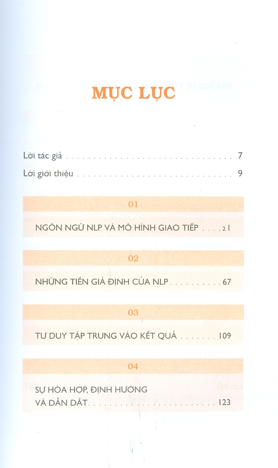 Ứng Dụng Tâm Lý Học NLP - Kỹ Thuật NLP Chốn Văn Phòng