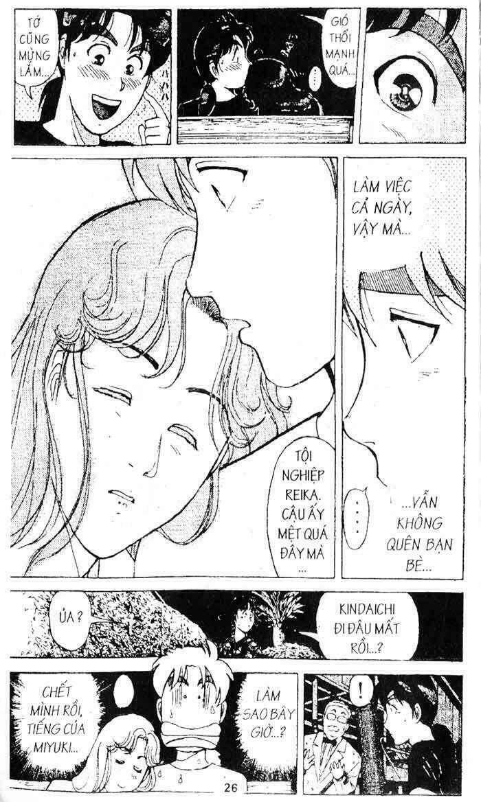 thám tử kindaichi (bản đẹp) chapter 161 27