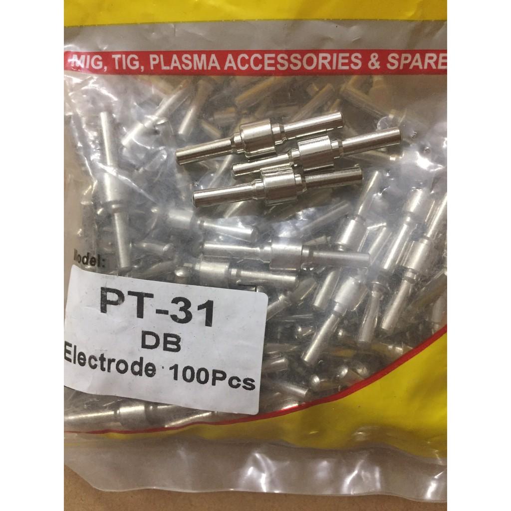 Bộ bép cắt plasma 40 dài bằng inox trắng- bép cắt PT31