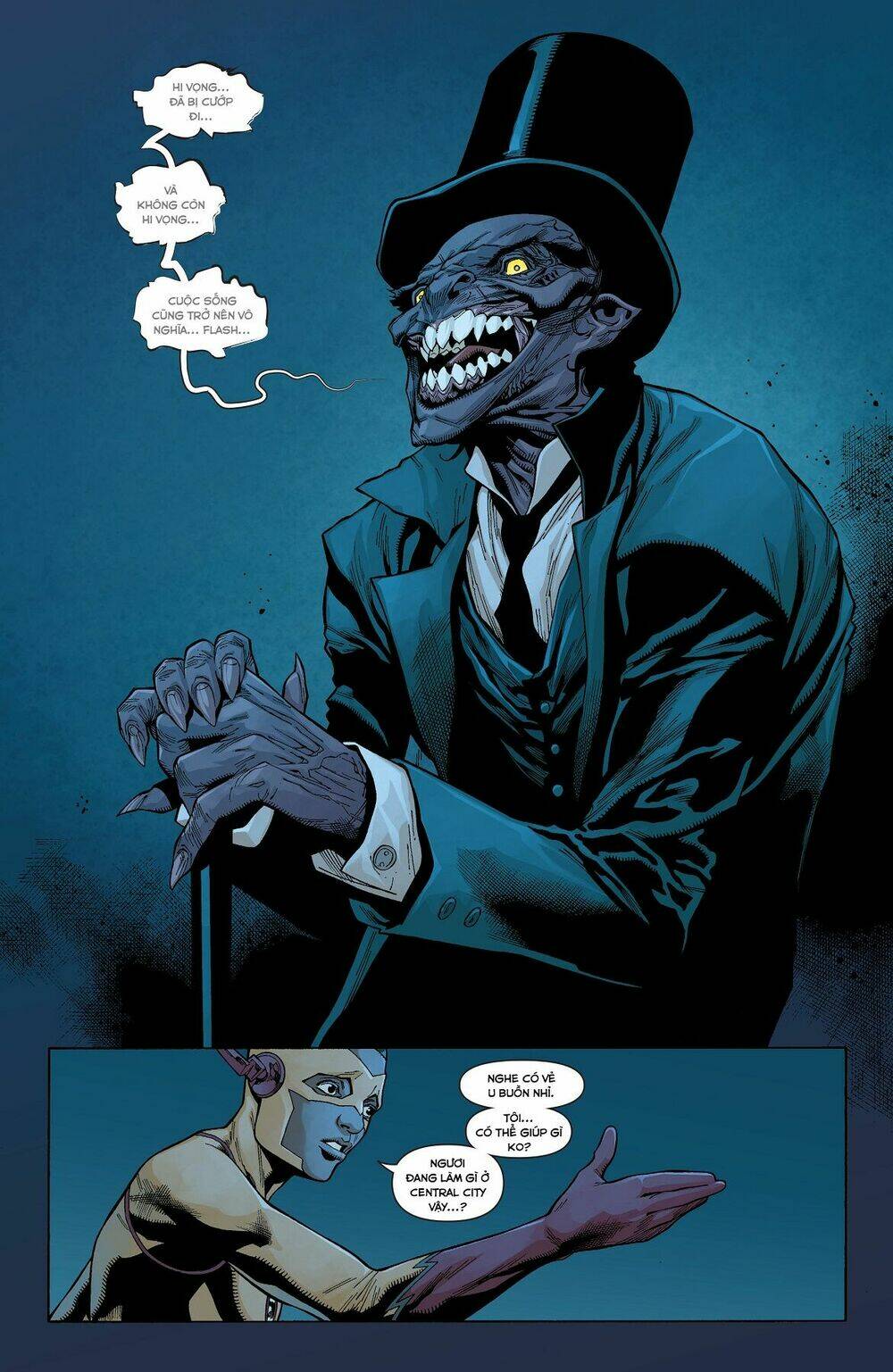 the flash (2016) chapter 10 20