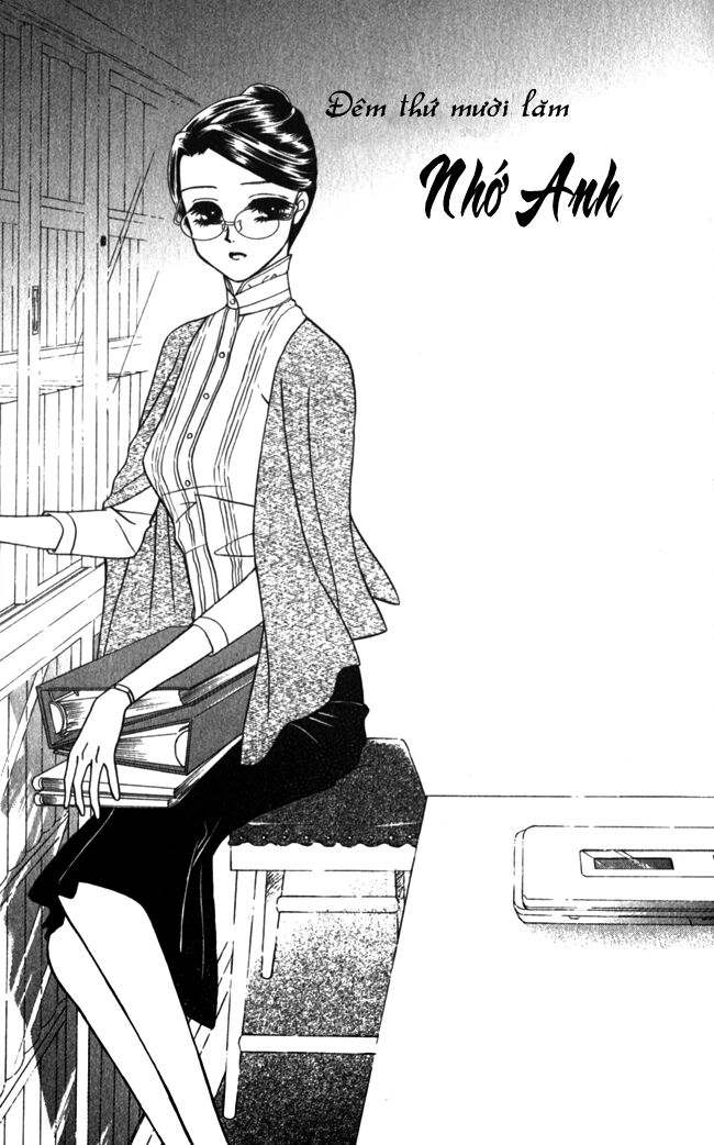 thư ký ma cà rồng chapter 15 1