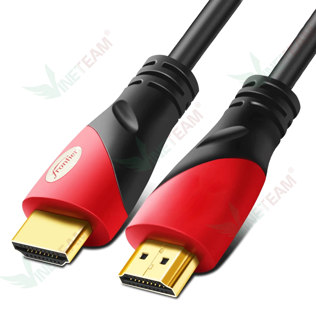 Dây cáp HDMI tròn chuẩn 4.0 hỗ trợ 4K 30Hz dài 1.8m - Hàng chính hãng