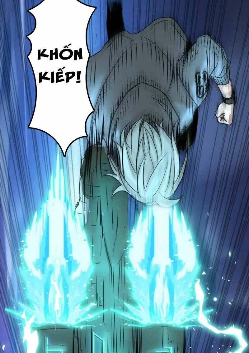 cấp tiên phong chapter 1 38