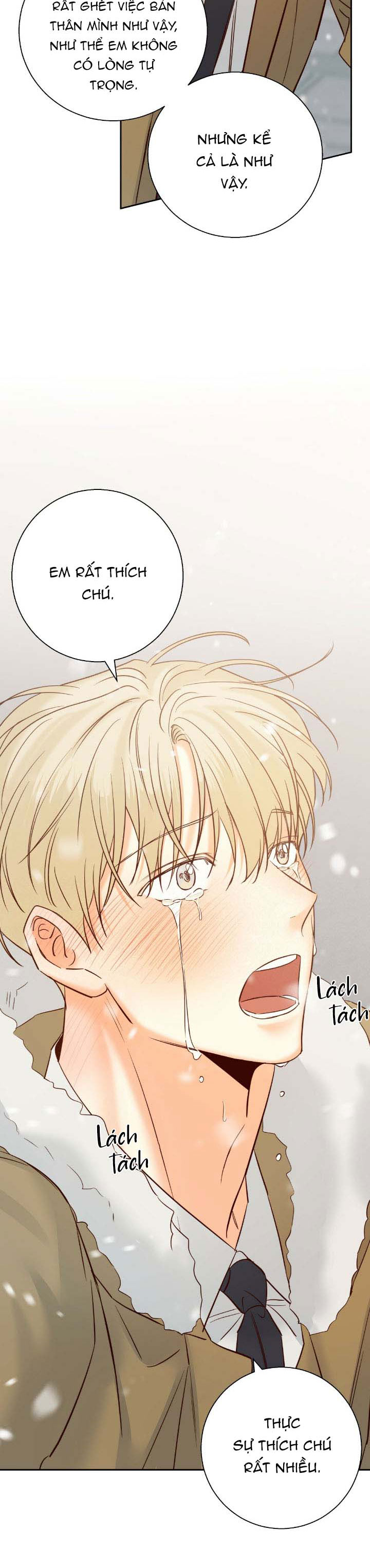 cửa hàng tiện lợi nguy hiểm chapter 80 20