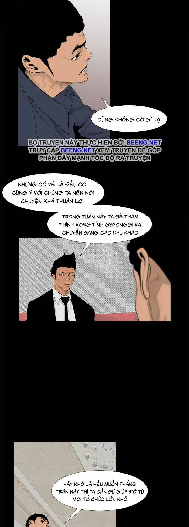 kẻ mạnh nhất - tong edge chapter 49 6