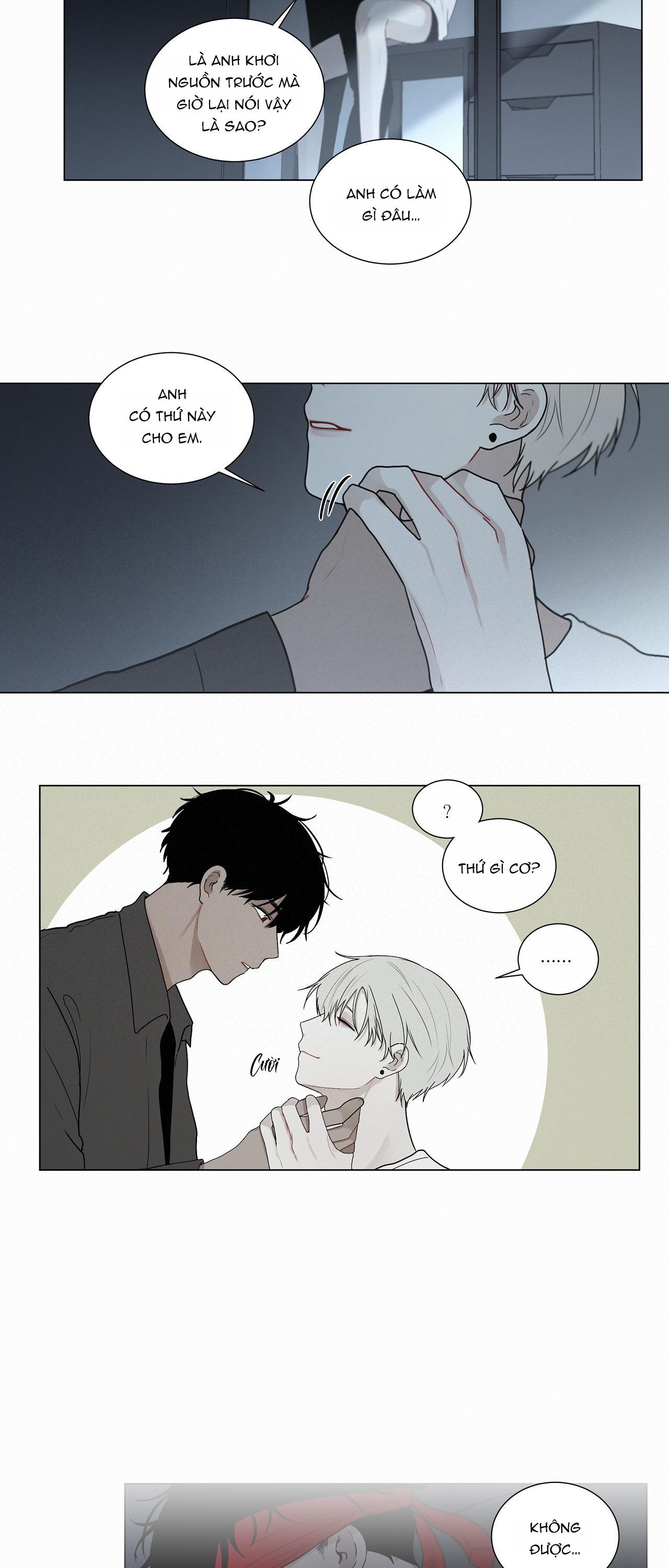 hiến tế máu chapter 42 5