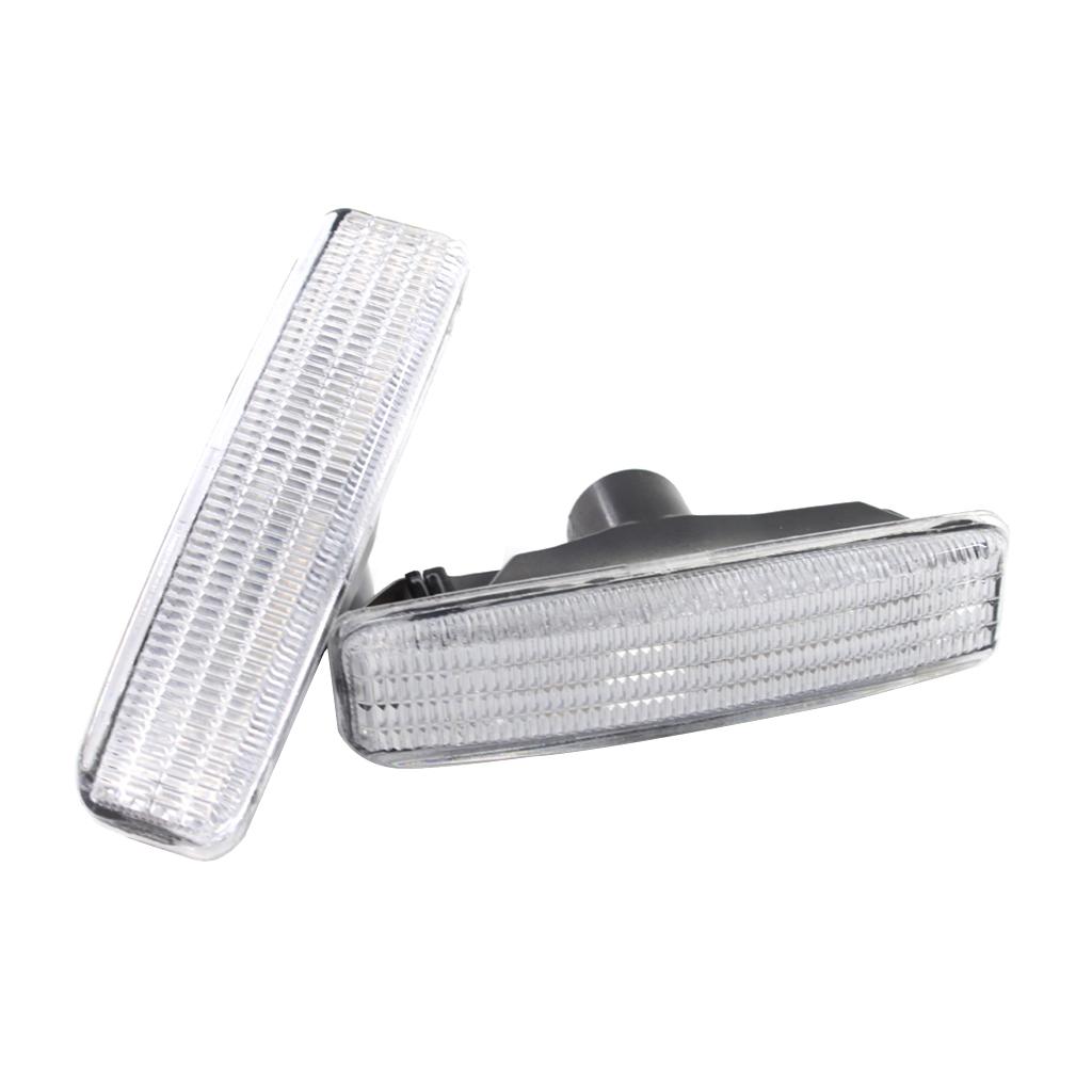 Side Marker  Lights for BMW E39 5-Series 525i 528i 530i 540i M5