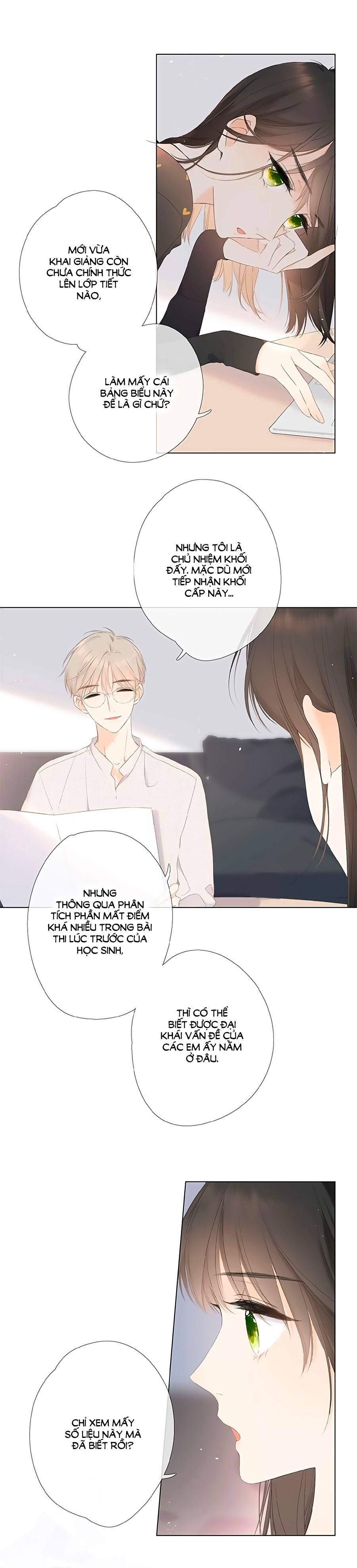 lại gặp được em chapter 4.5 2