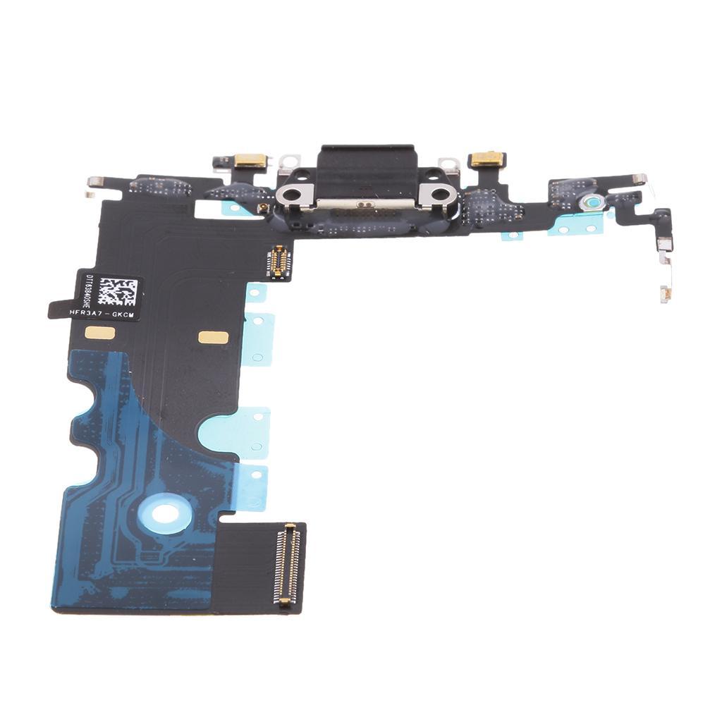 For  8 Dock Connector Charging Port Jack Flex Cable Replacement