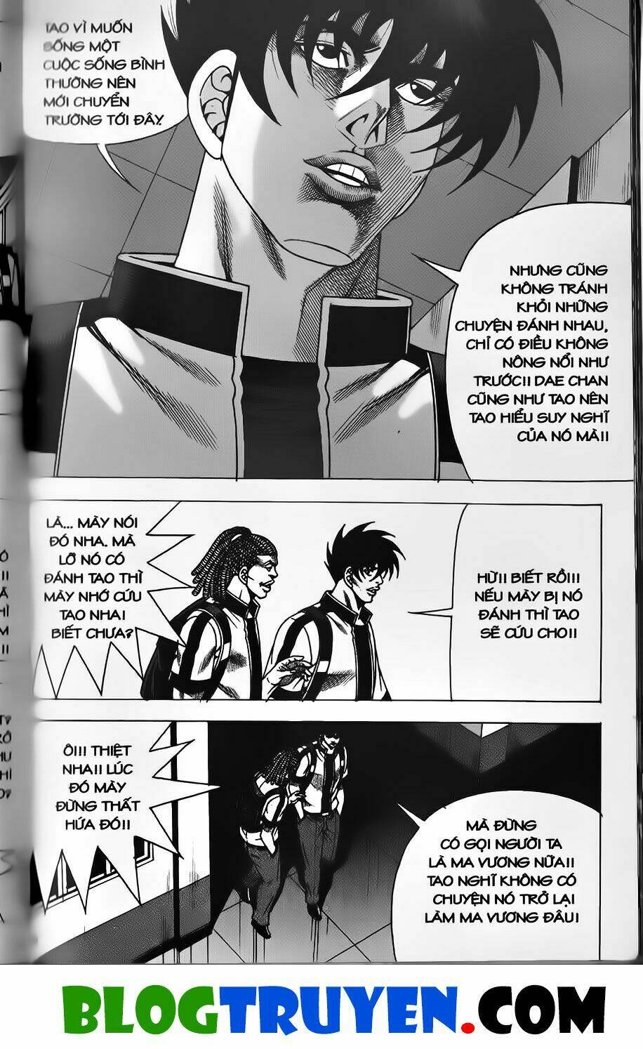 bitagi - anh chàng ngổ ngáo chapter 412 19