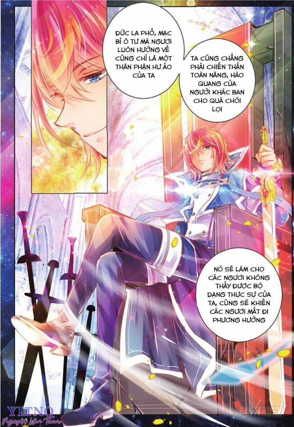 linh giai chapter 18 8