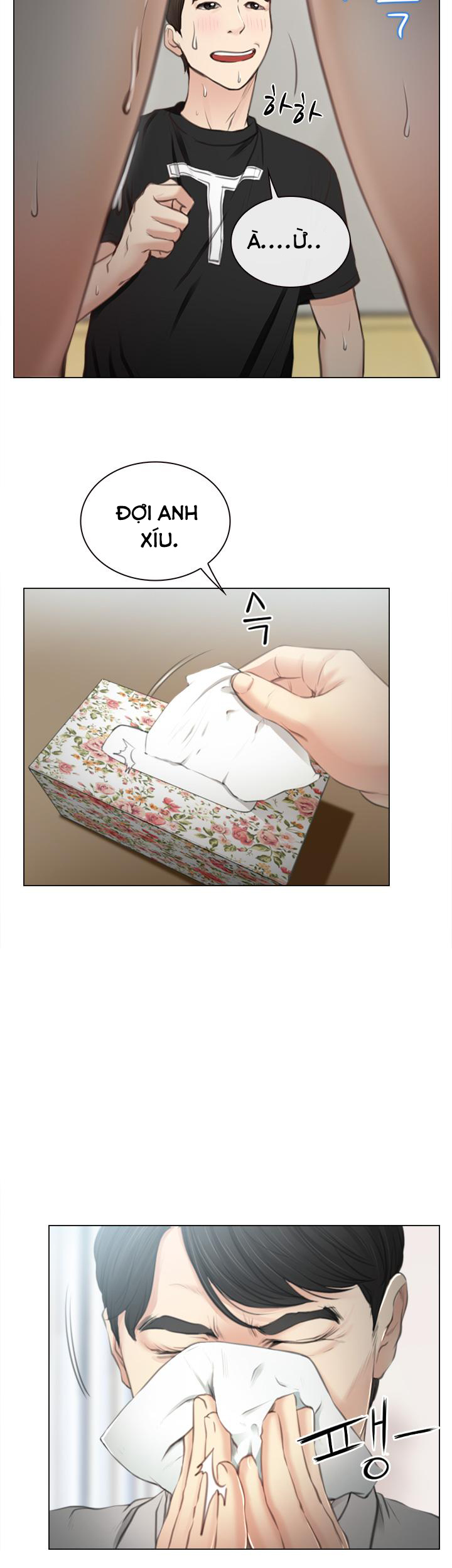 xúc cảm chôn giấu chapter 1 25