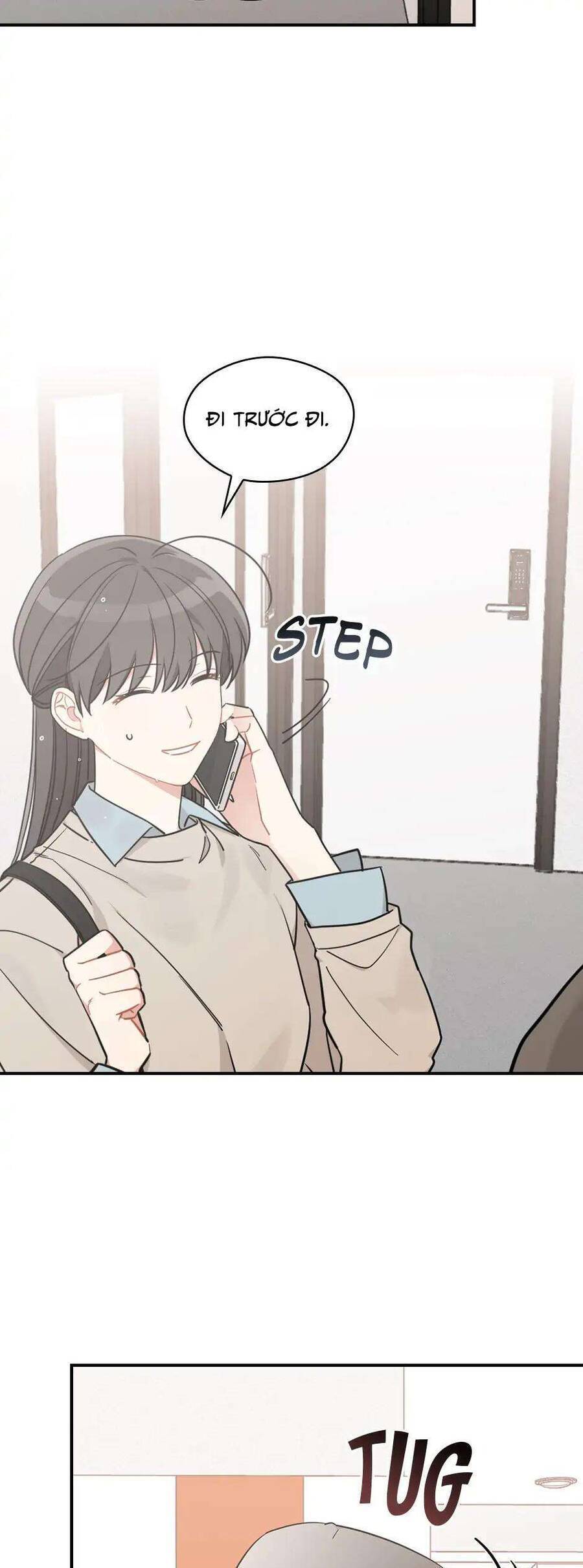 ly espresso của mùa xuân chapter 54 38