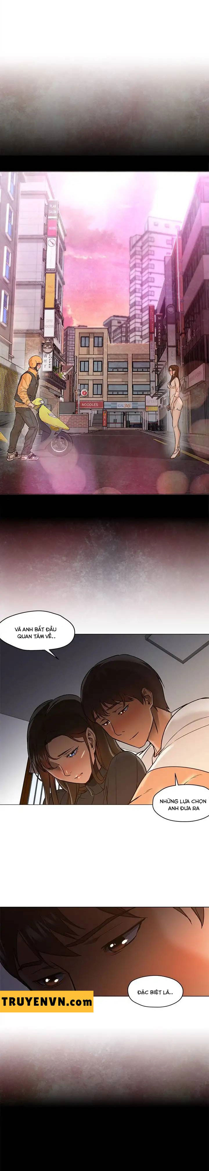 chúc bé ngủ ngon (good night) chapter 30 6