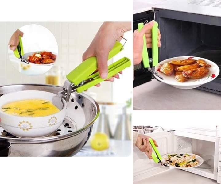 Kẹp Gắp Đồ Nóng Thông Minh  - Hàng Loại 1