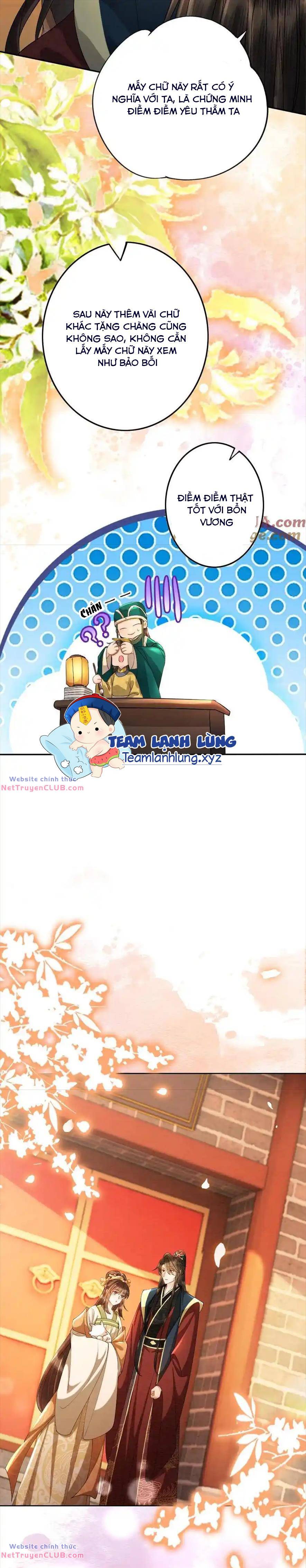 báo cáo nhiếp chính vương, đại lão nàng ấy chuyên trị bệnh liệt dương chapter 203 8