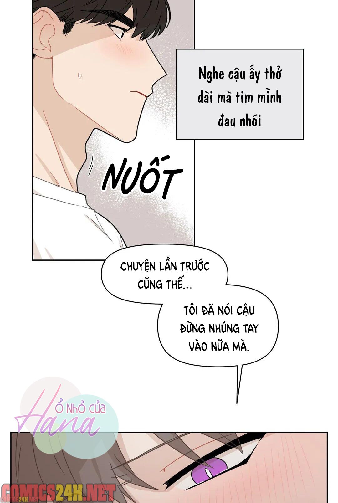 ngọt ngào như địa ngục chapter 15 4