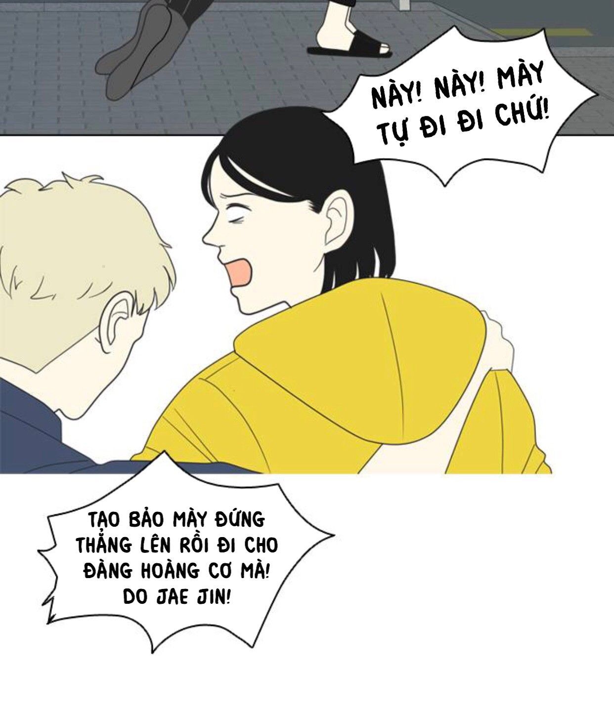 sống chung một nhà chapter 1 36