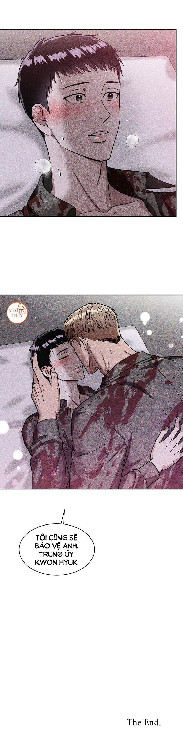 ngày mưa ướt át chapter 3 30