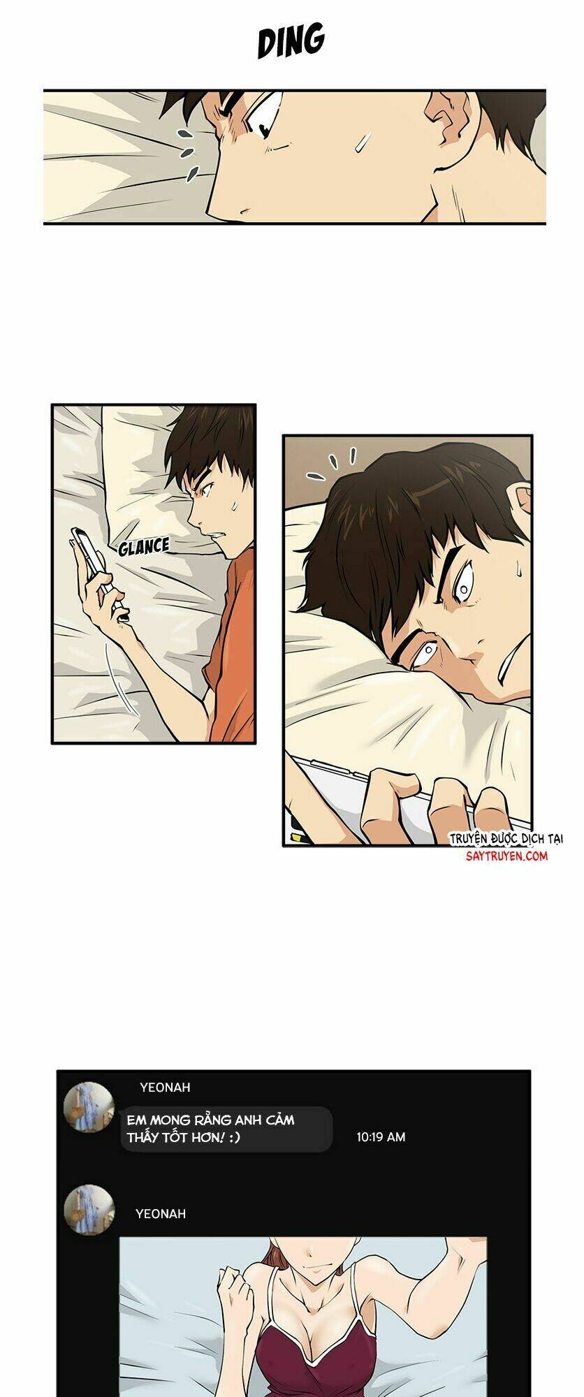 mr kang chapter 22 12