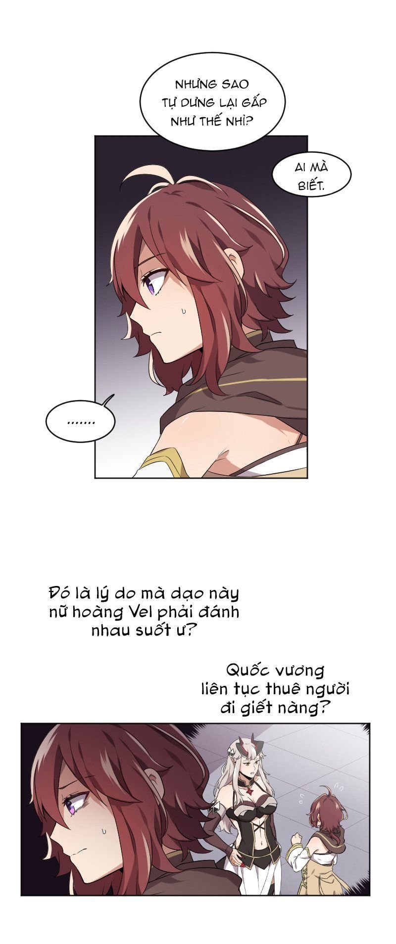 pháp sư và nữ chúa quỷ chapter 60 12