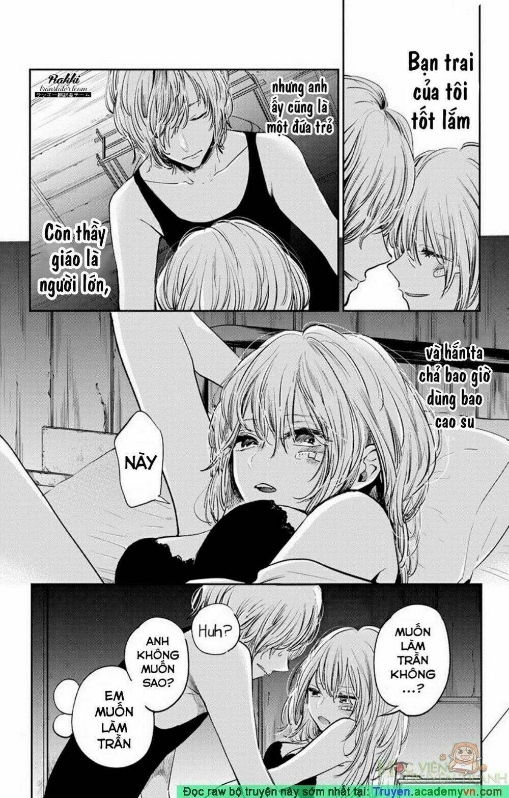 stand by you chapter 1 10