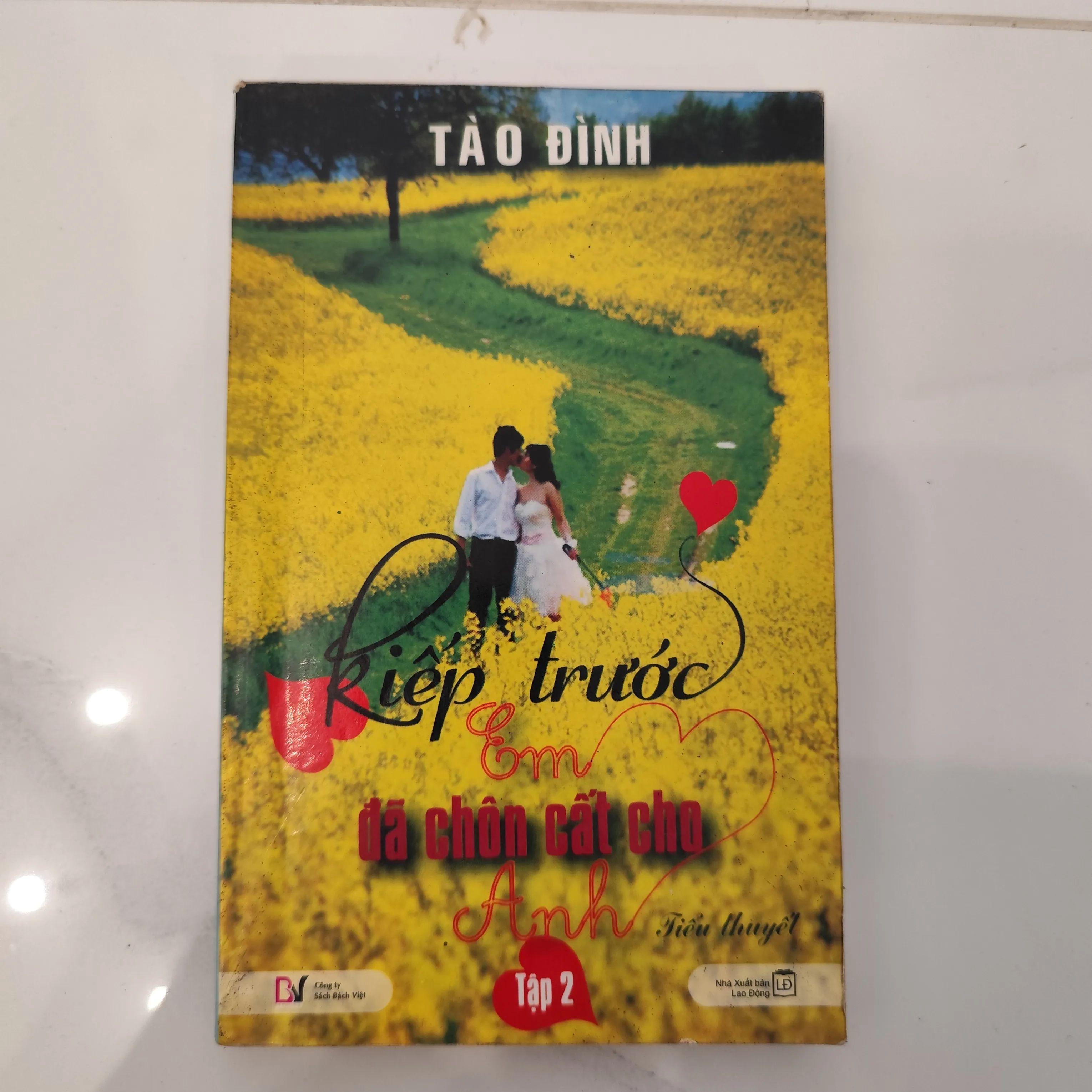 Kiếp trước em đã chôn cất cho anh tập 2