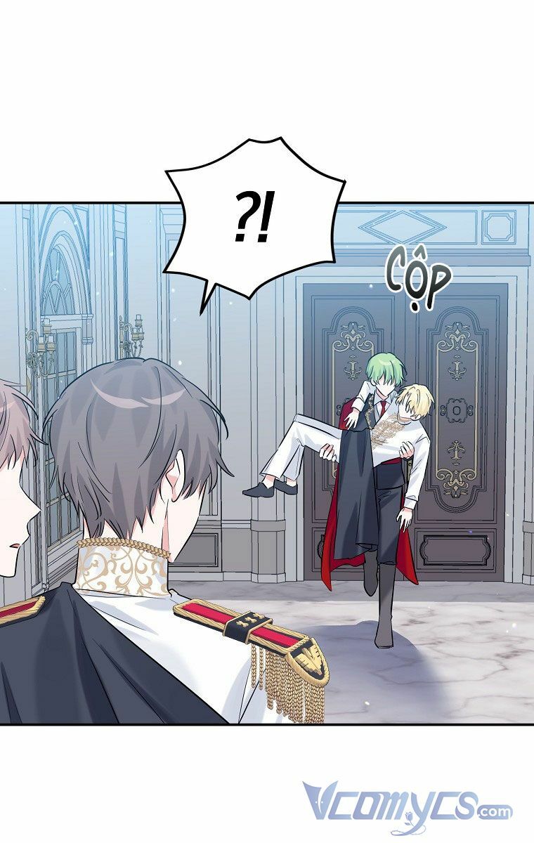 ác nữ karuna bé lại chapter 20 57