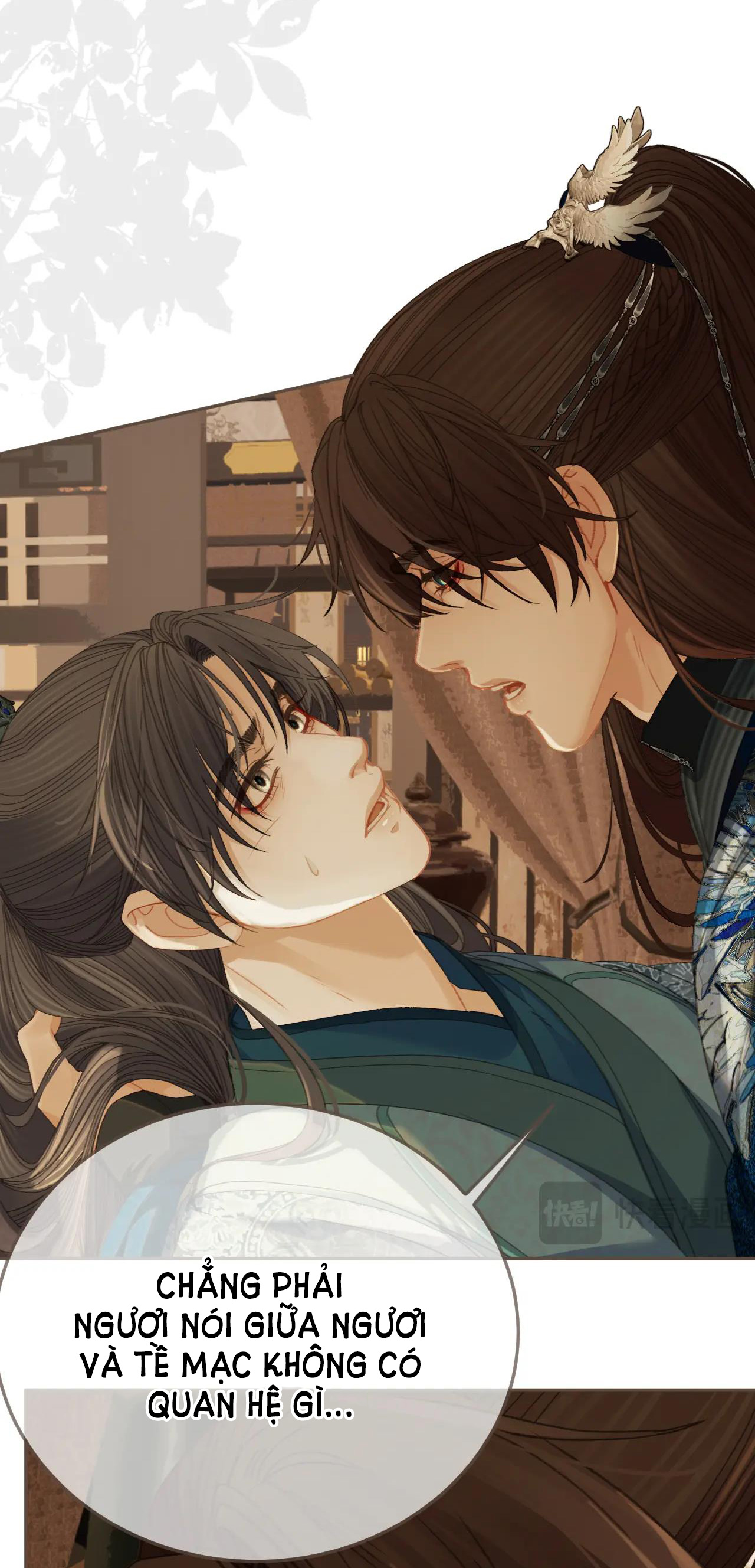 thám hoa chapter 18 18