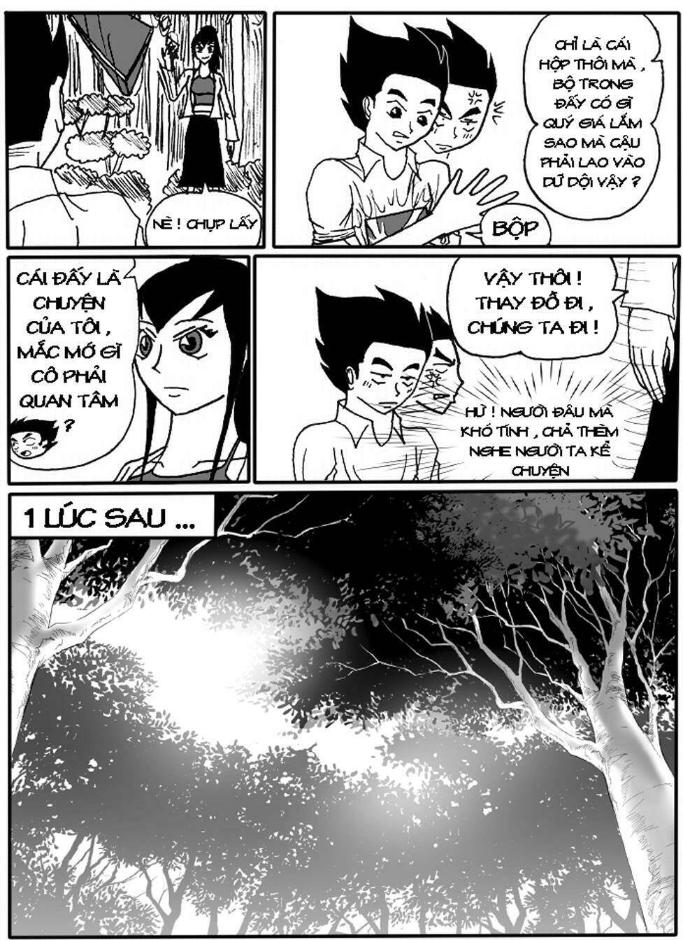 long nhẫn chapter 3 18