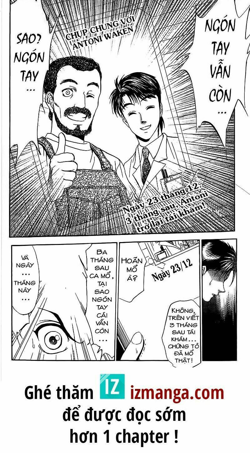 bàn tay thần sầu teru chapter 106 16