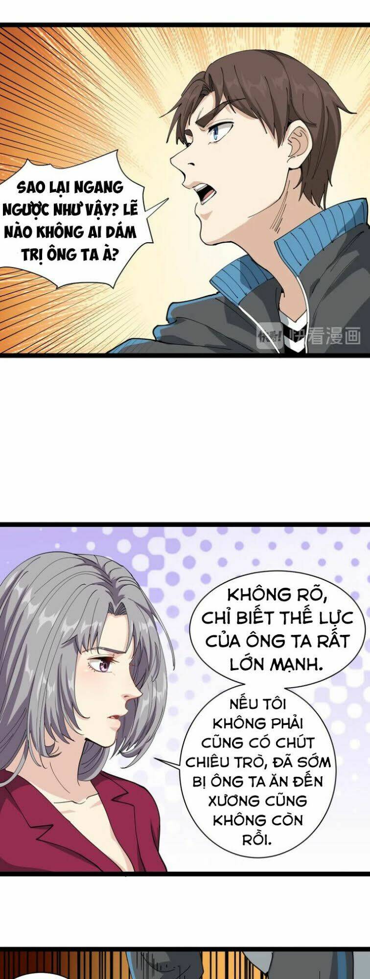 hồi xuân tiểu độc y chapter 21 48