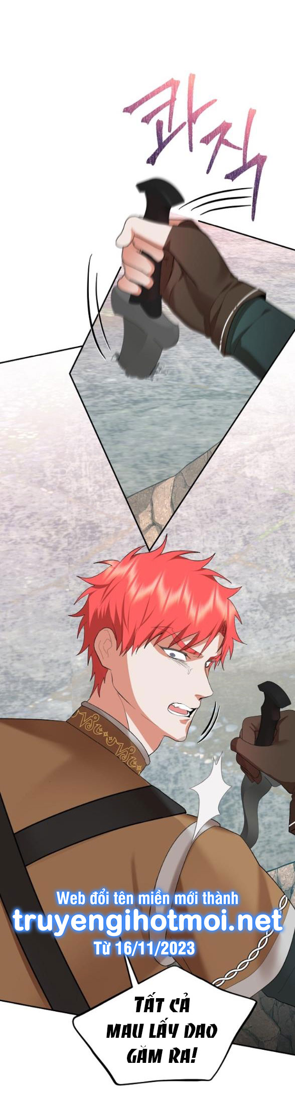 [18+] dũng sĩ vị tha chapter 29.2 30