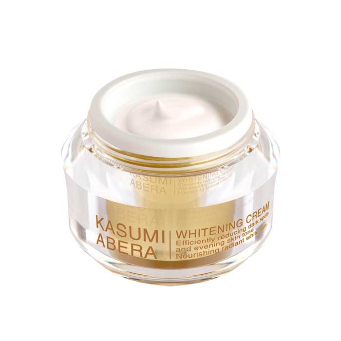 Com 2 Kem Nám Kasumi Abera 20g - Xử Lý Nhanh Nám Da, Tàn Nhang, Đồi Mồi & Dưỡng Da Trắng Sáng