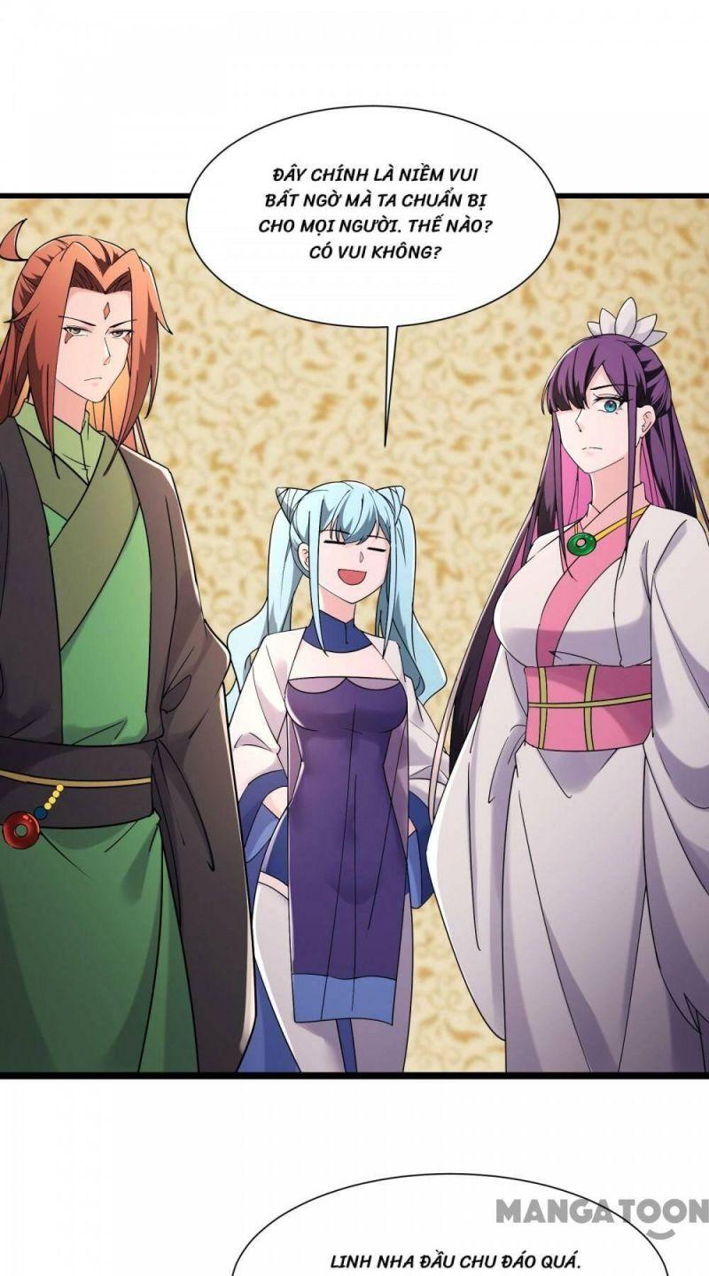 đồ đệ ta toàn là nữ ma đầu chapter 195 39