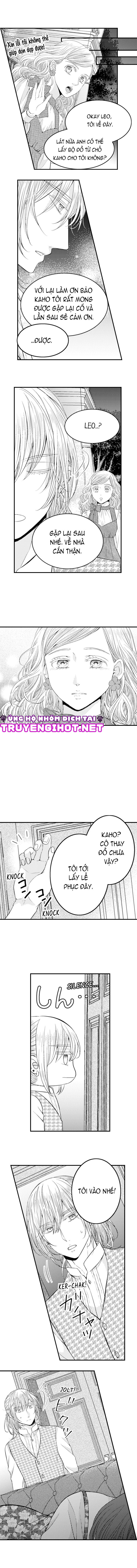 chỉ ôm thôi là không đủ chapter 36 9