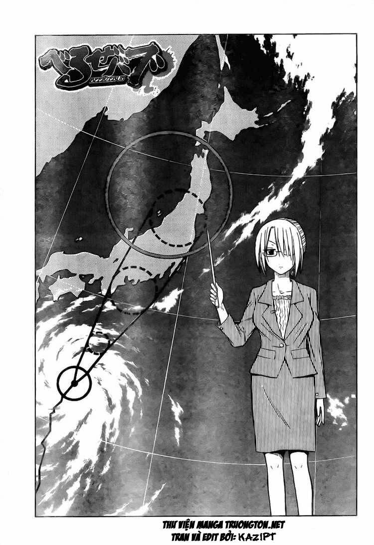 beelzebub - vua quỷ chapter 15 3