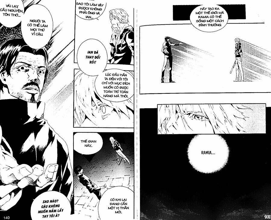 đột kích - raiders chapter 6 71