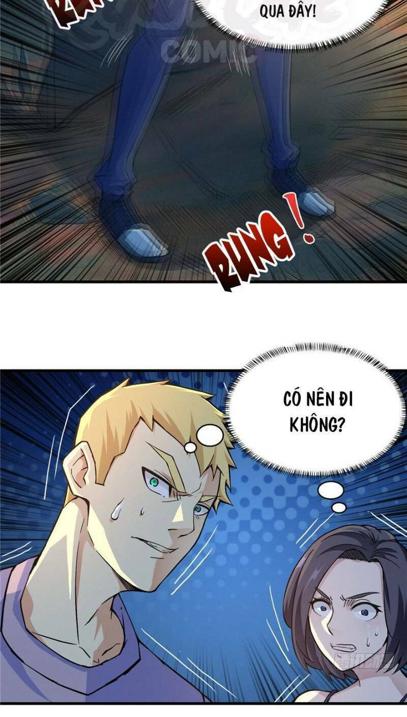 nơi này có yêu khí chapter 25 2