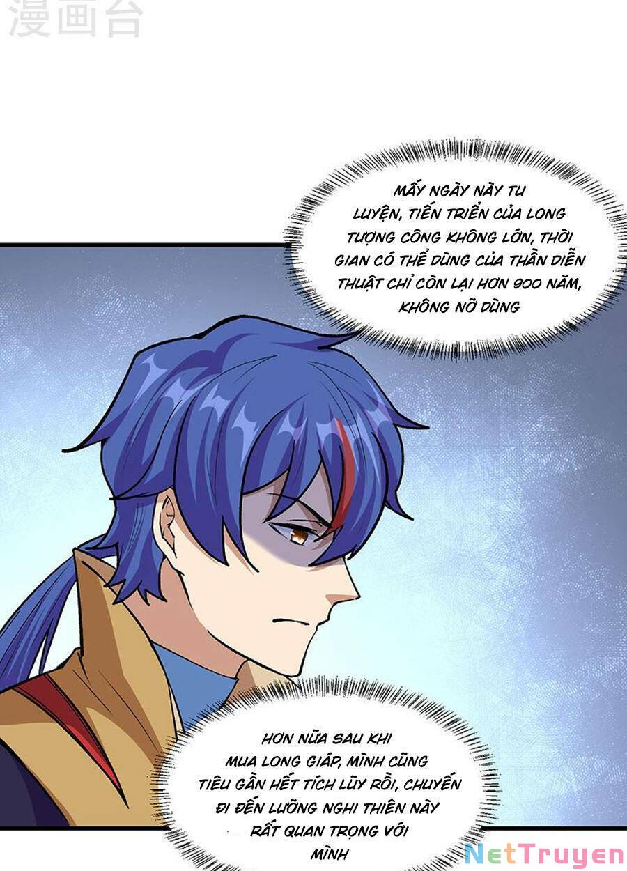 võ đạo độc tôn chapter 381 18