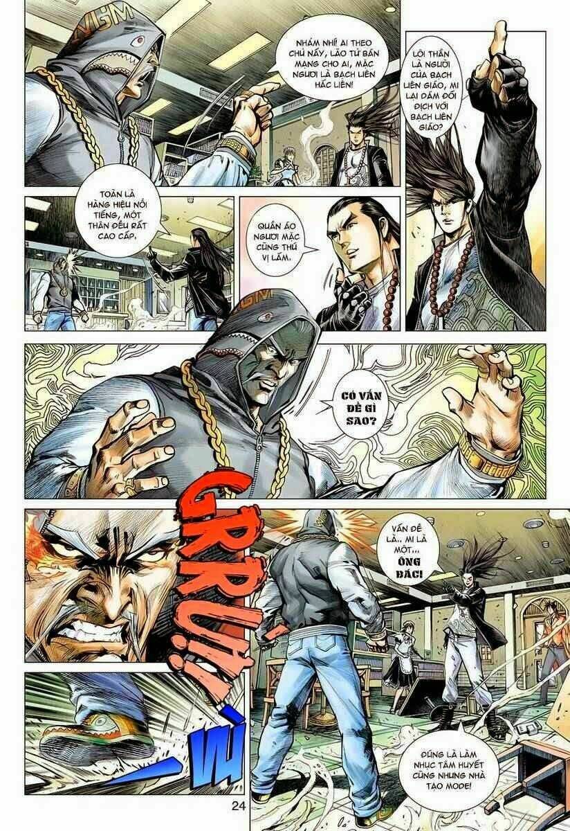 vương phong lôi ii chapter 6 21