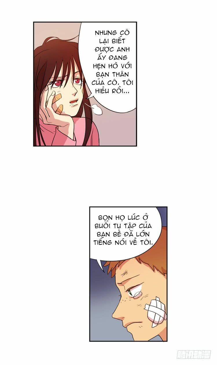 trở lại tuổi mười mấy chapter 13 12